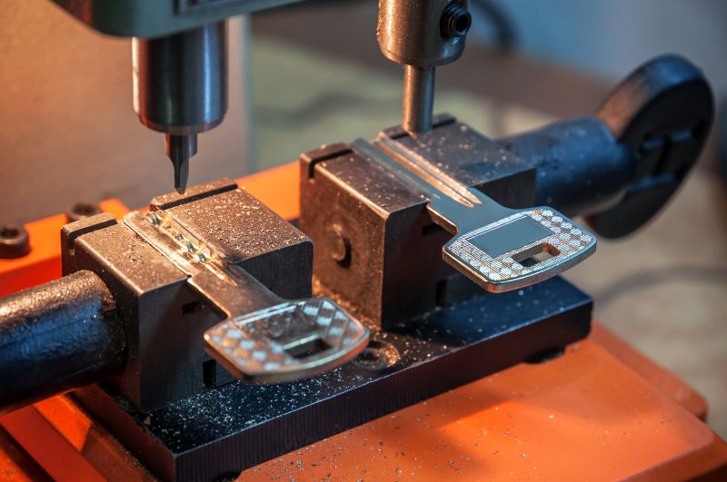 Key Cutting and Duplication